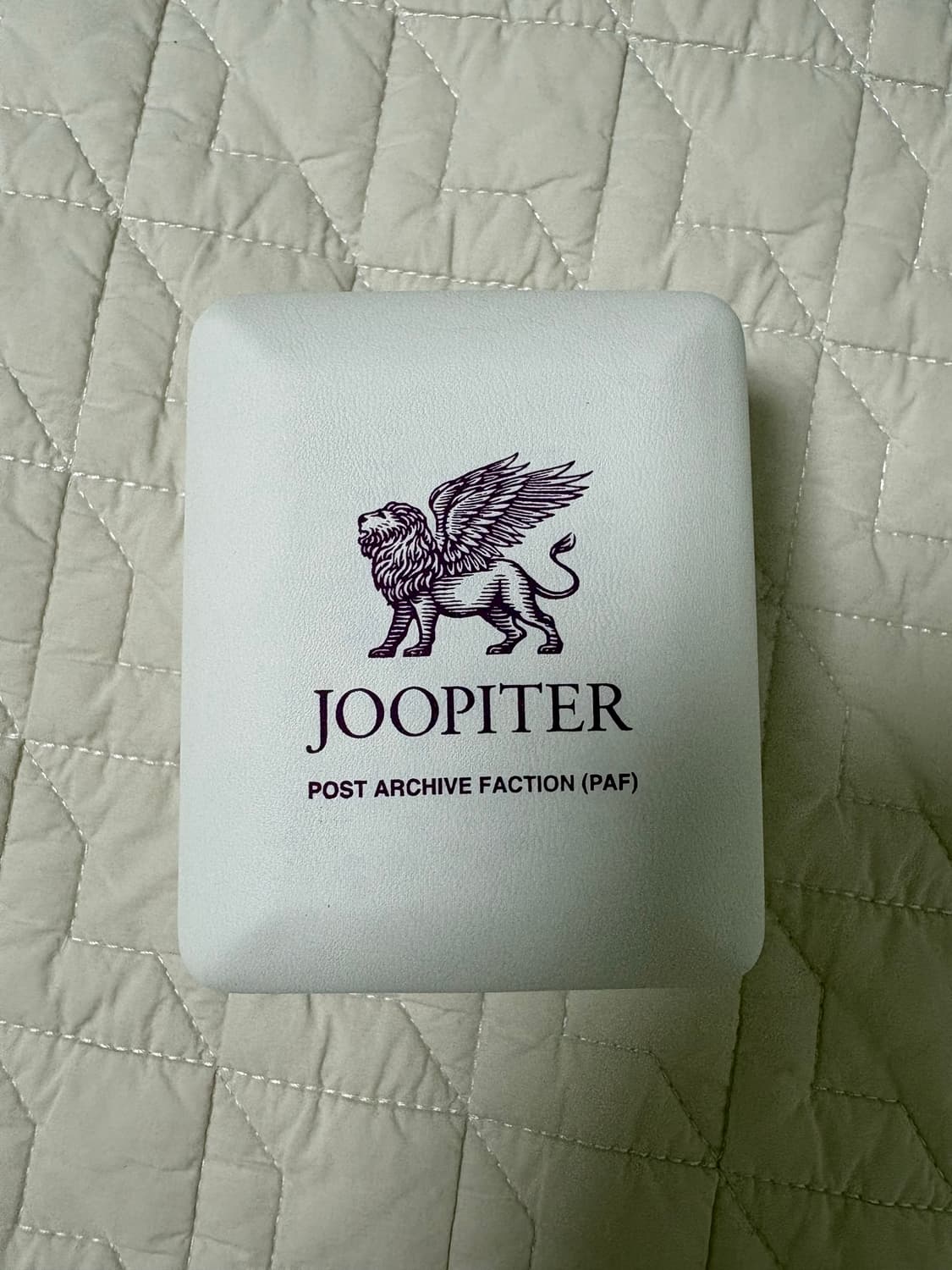 Post Archive Faction X JOOPITER 시계 상품이미지3