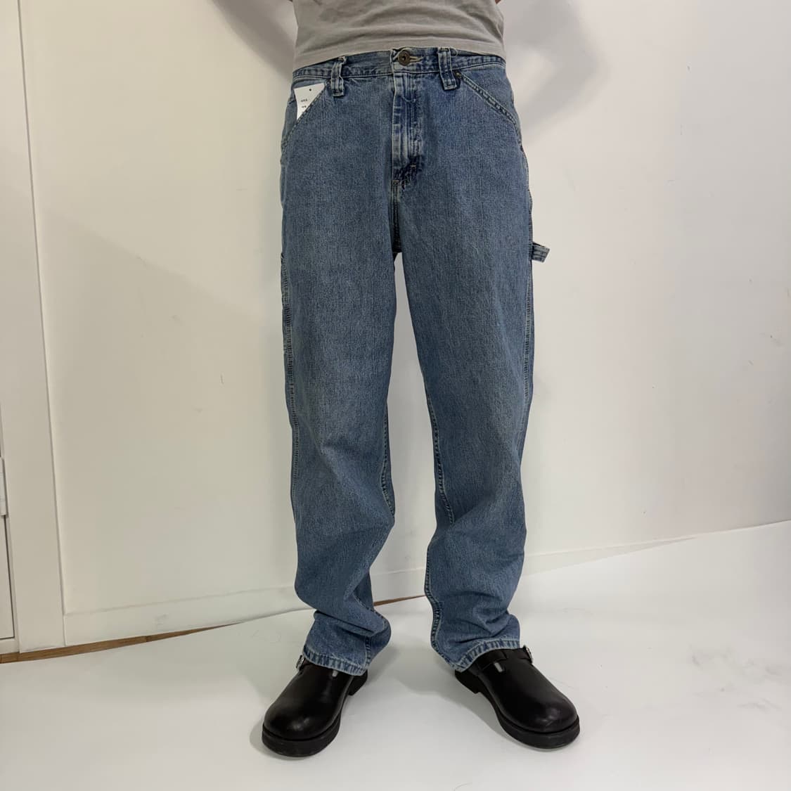 리 덩가리 카펜터 팬츠  상품이미지4