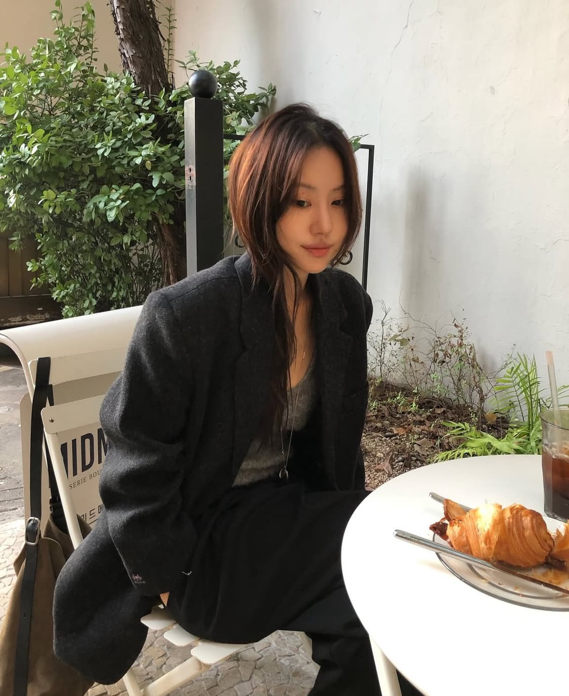 아키텍트 문 포켓 자켓 상품이미지5