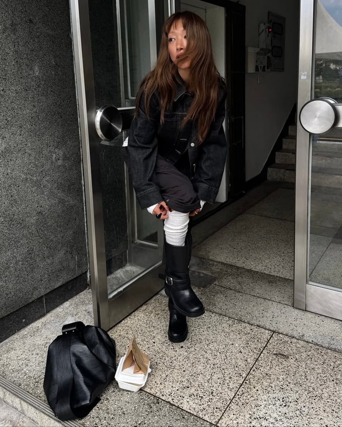 슈콤마보니 부츠 상품이미지3