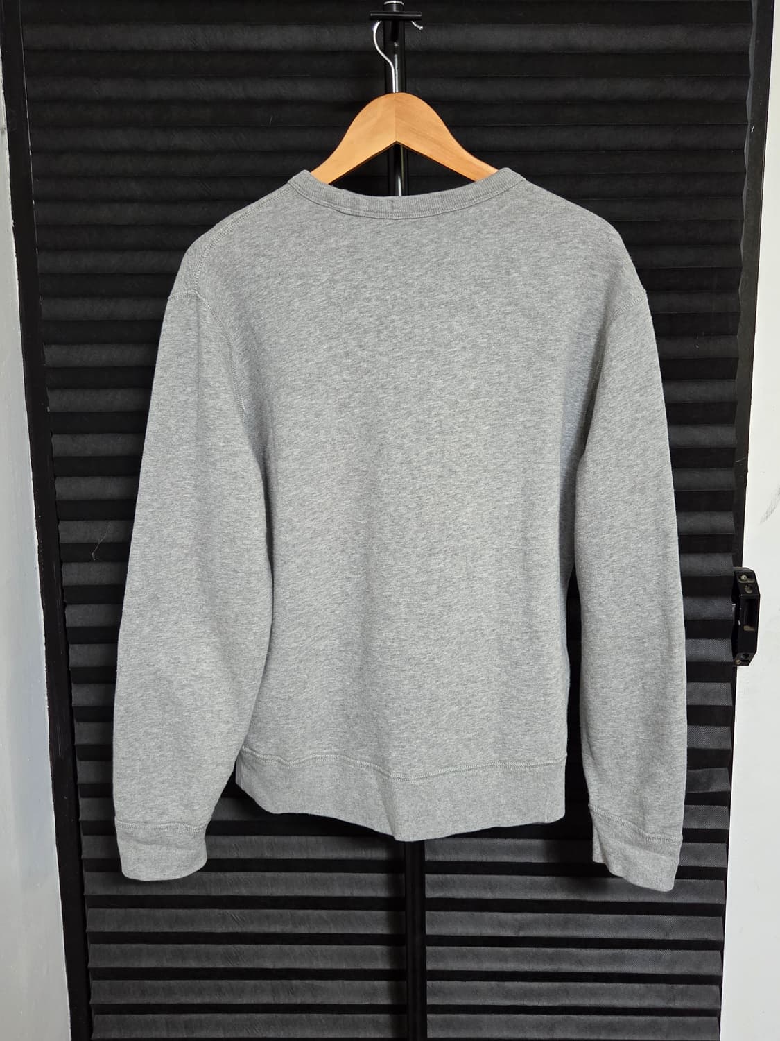 [폴로 랄프로렌] 아플리케 로고 맨투맨 | 00137 상품이미지8