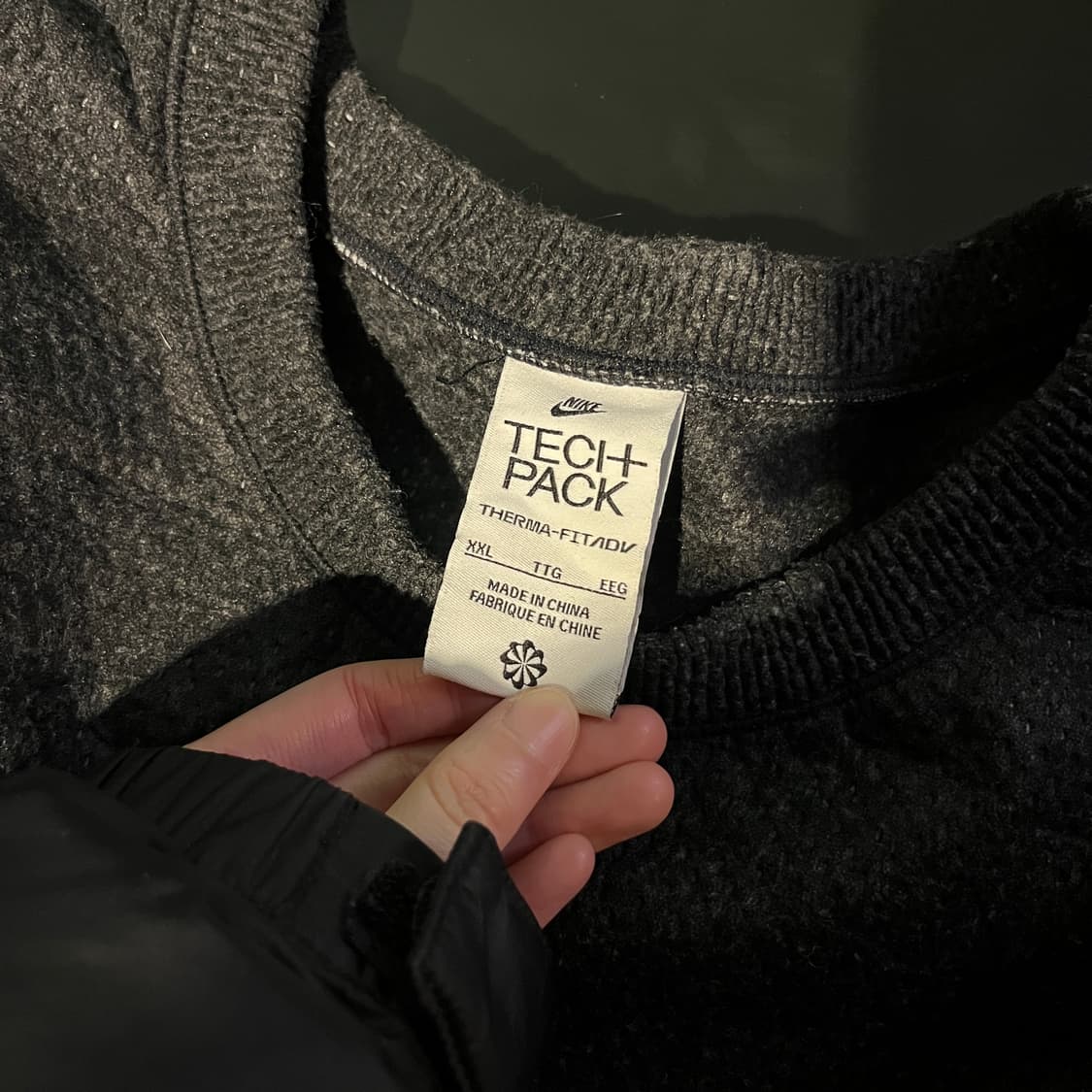나이키 테크팩 맨투맨 상품이미지5