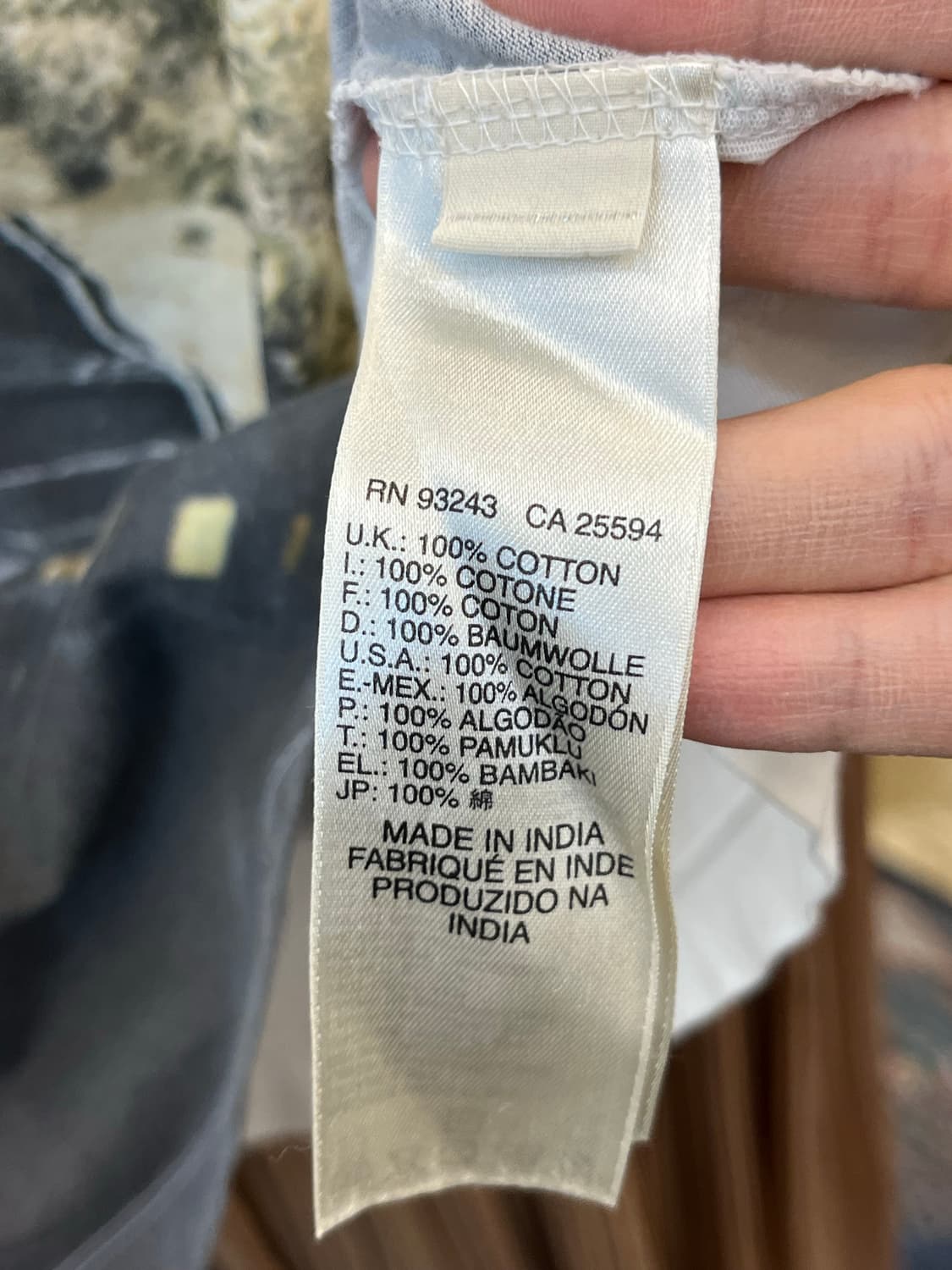 디젤 프린팅 티셔츠 상품이미지8