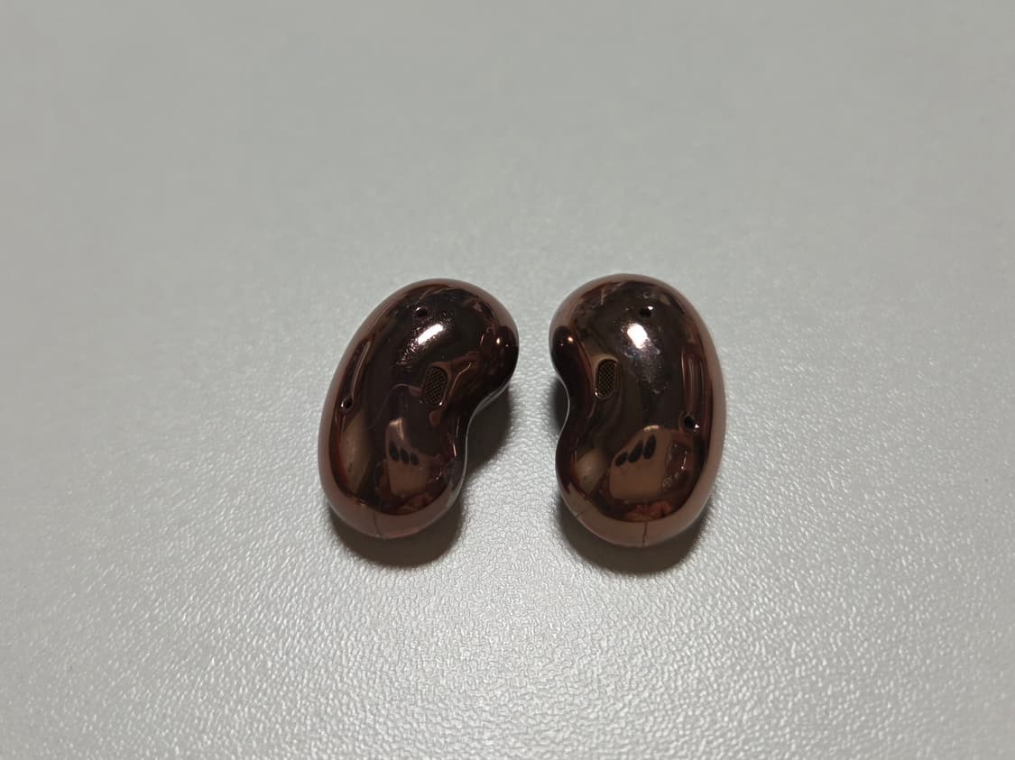 삼성 갤럭시 버즈라이브  SM-R180 브론즈 상품이미지3