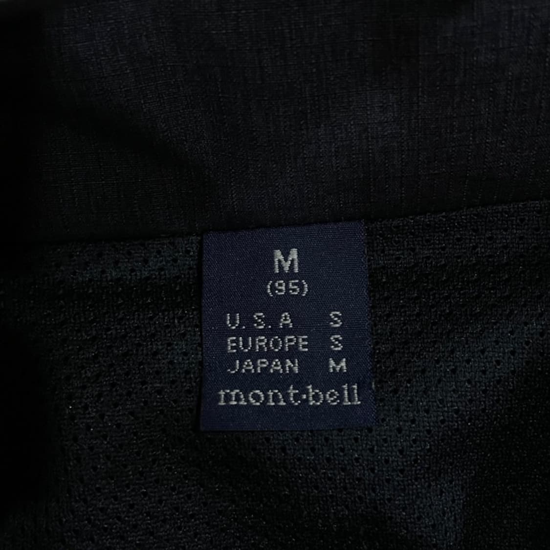95-100 몽벨 마운틴 자켓  상품이미지4
