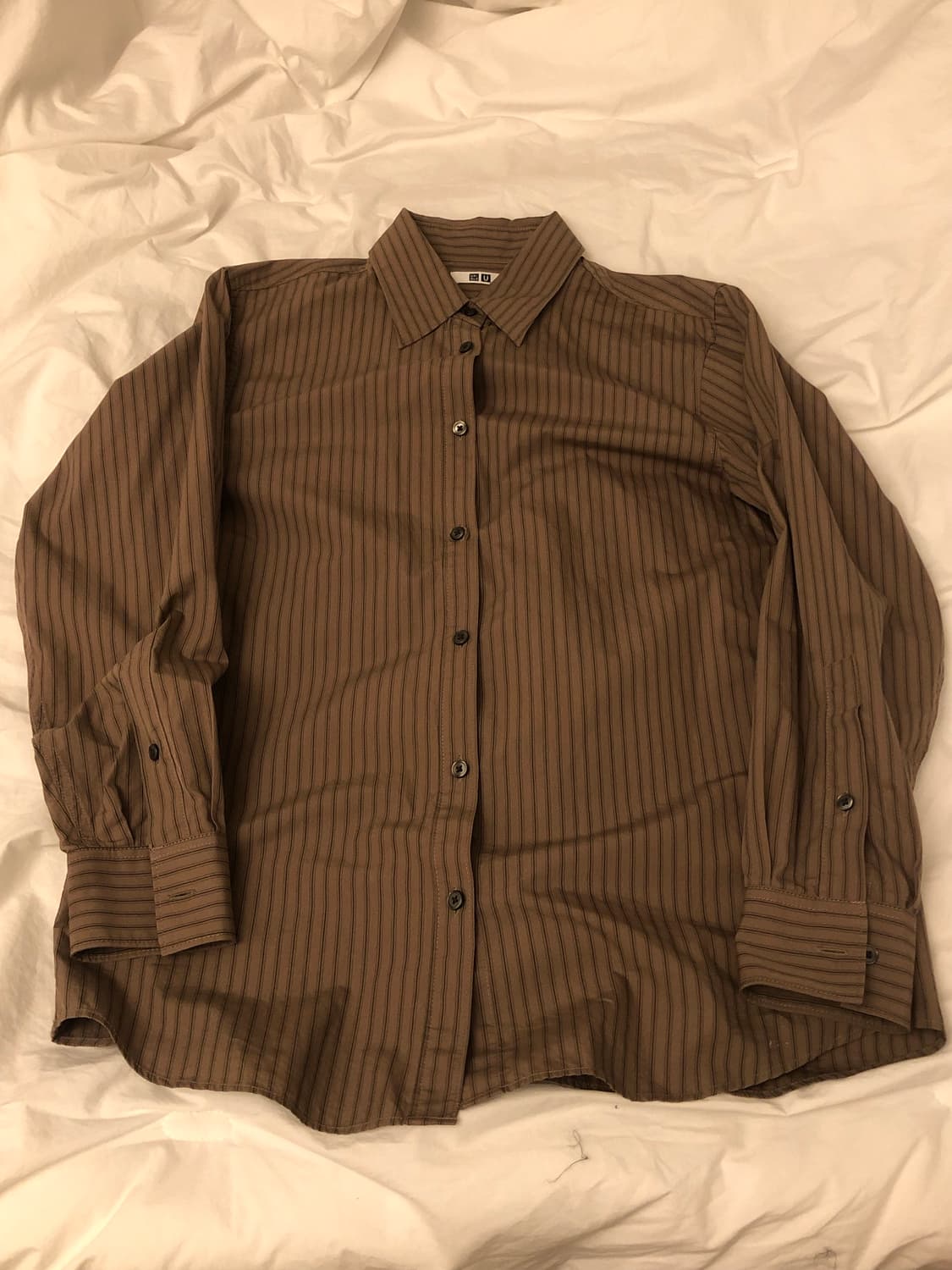 유니클로 셔츠 (m size) 상품이미지1