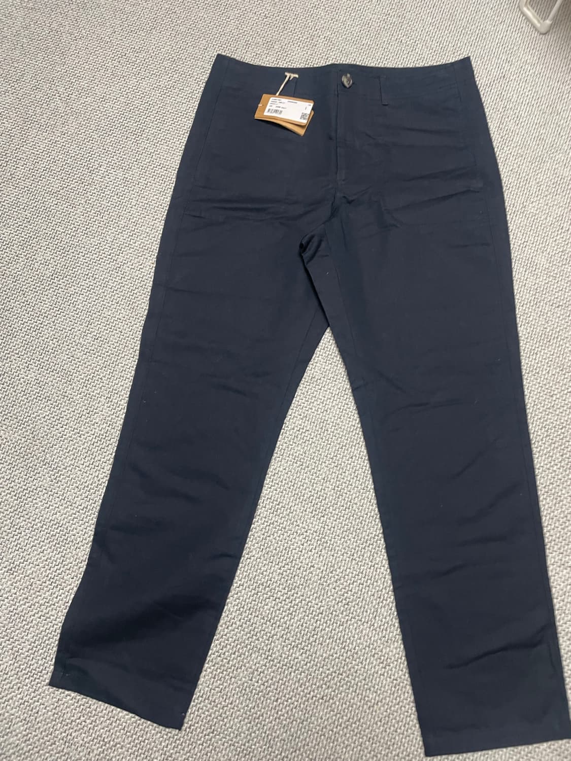 A.P.C 캔버스 팬츠 S 상품이미지1