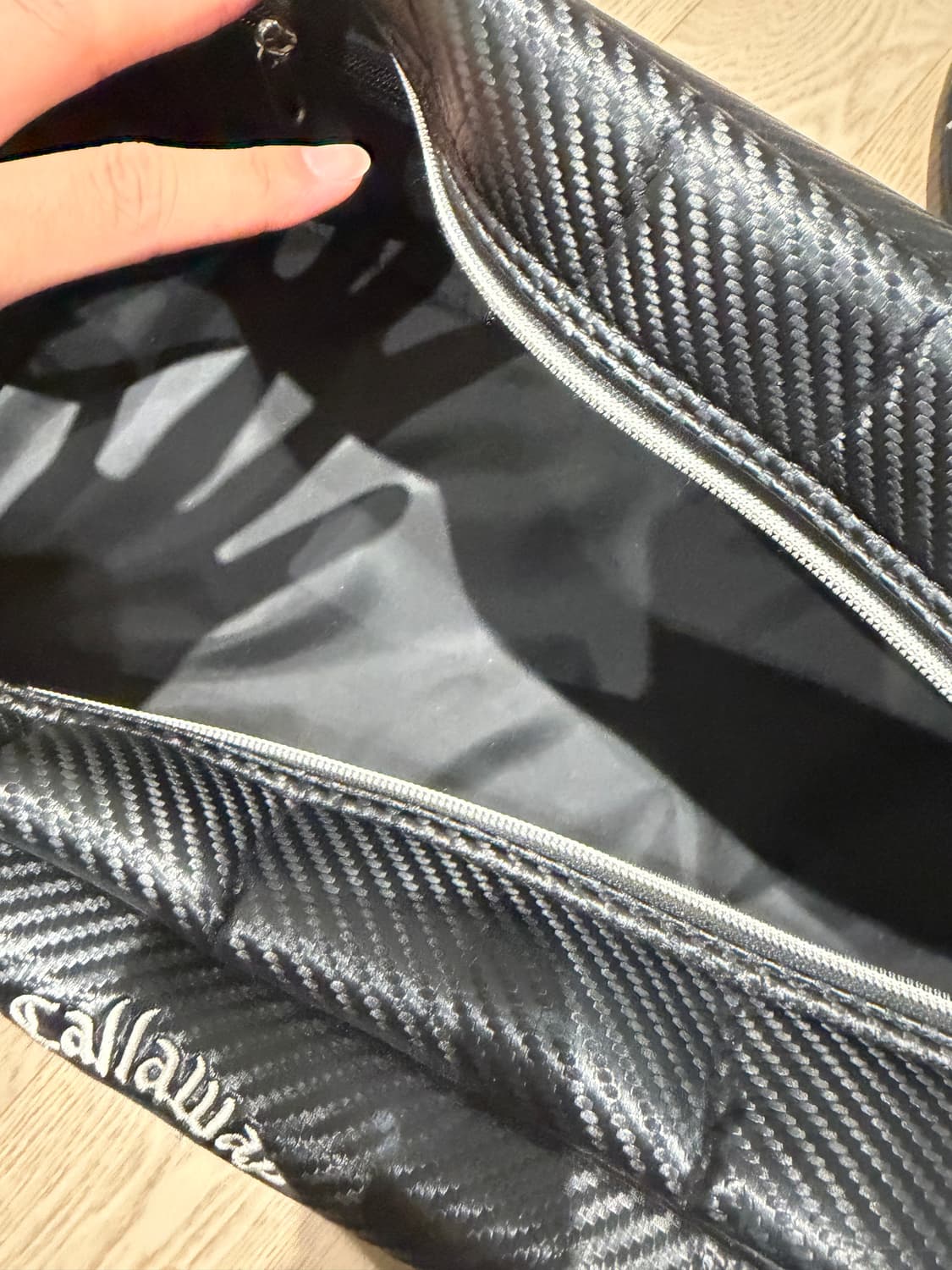 캘러웨이 골프 보스턴백 상품이미지3