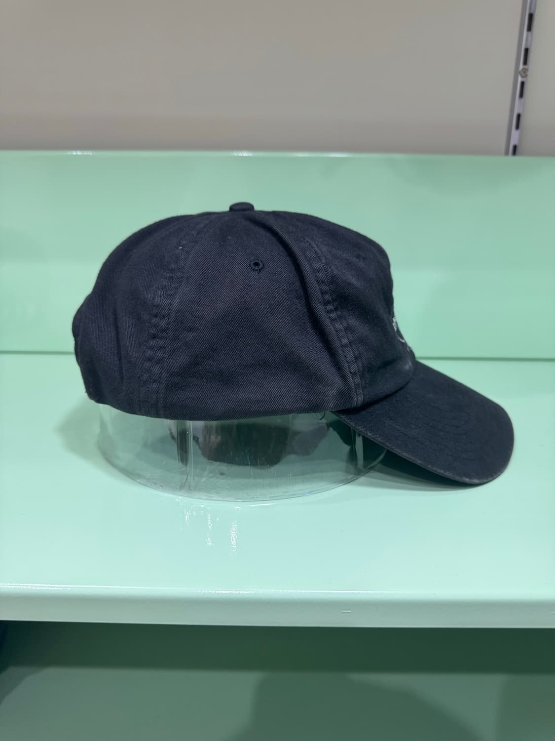 90s CalvinKlein logo cap🧢 상품이미지3