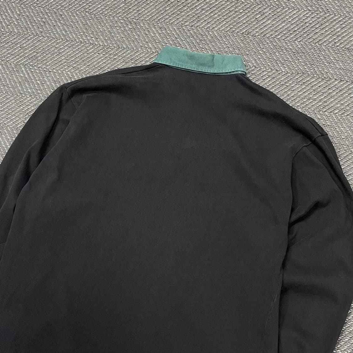 MADE IN USA 자수 럭비티 v0342 상품이미지5