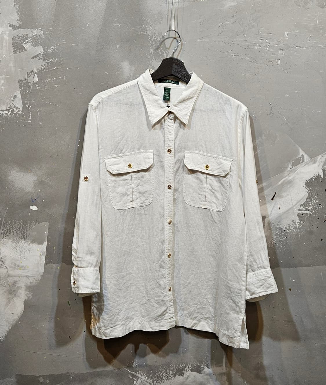 Lauren Ralph Lauren - Linen 100% 상품이미지3