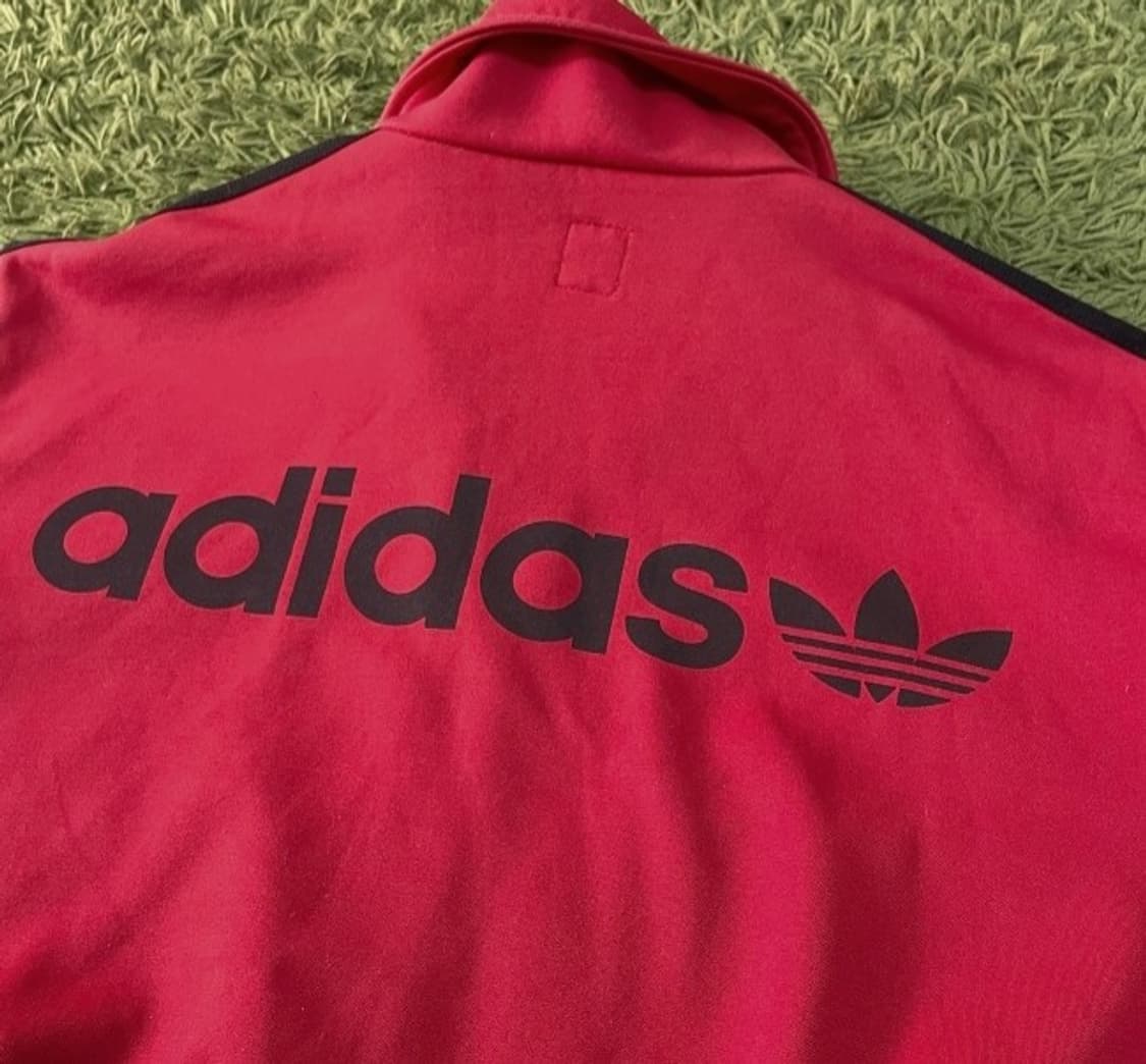 아디다스 빨검 트랙탑 져지집업 100/L 상품이미지3