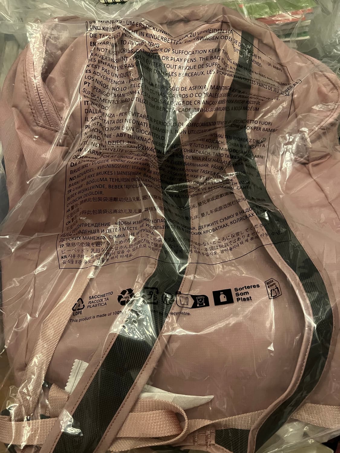 새상품] 아크테릭스 헬리아드 15 백팩 - 블리스 상품이미지2