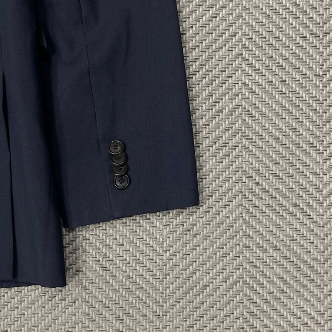 솔리드 옴므 모직 블레이저v0037 상품이미지5