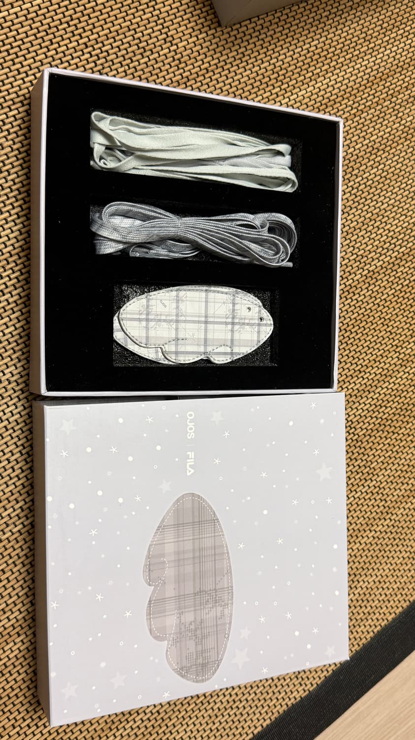 휠라 오호스 에샤페 미드 그레이 상품이미지2