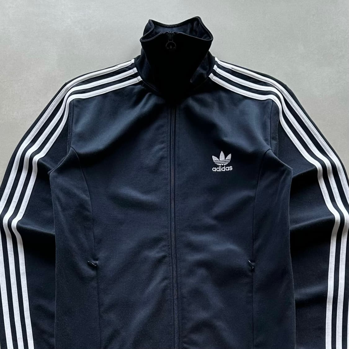 [L]아디다스 유로파 네이비 트랙탑 져지 상품이미지2
