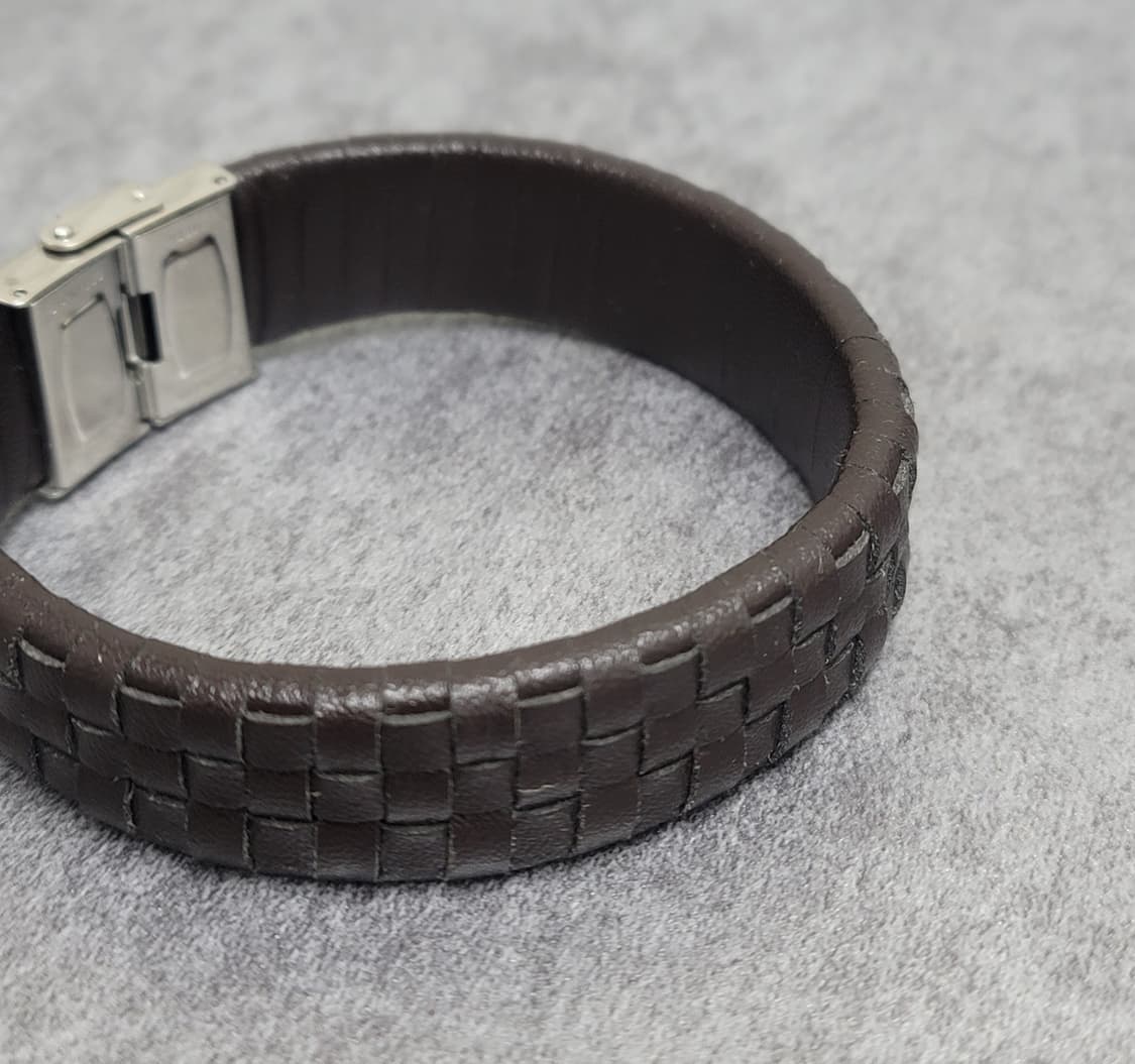 vintage leather bracelet 상품이미지1