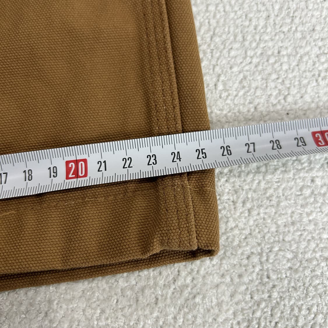 디키즈 브라운 팬츠 40 상품이미지7