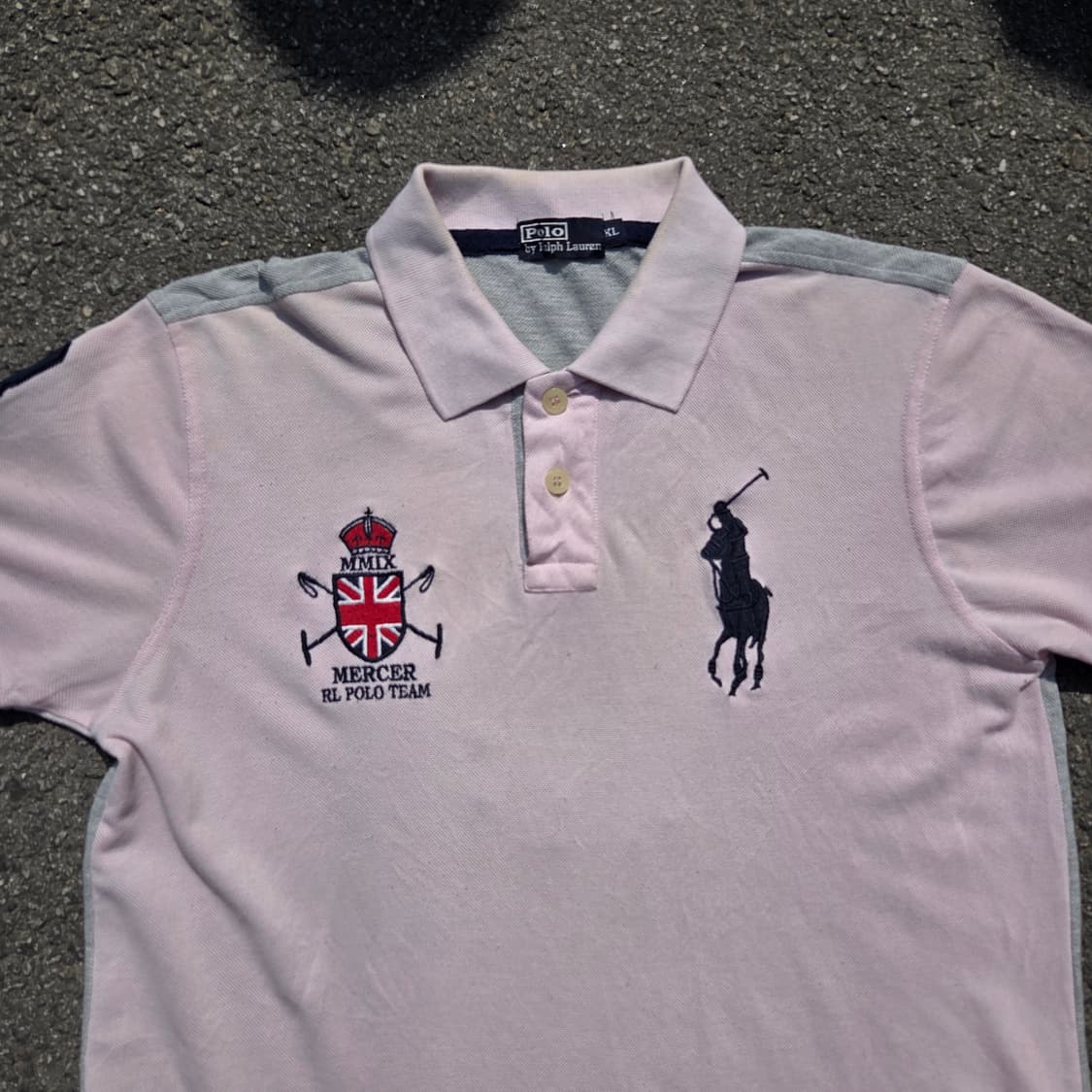 빅포니 반팔티 상품이미지2