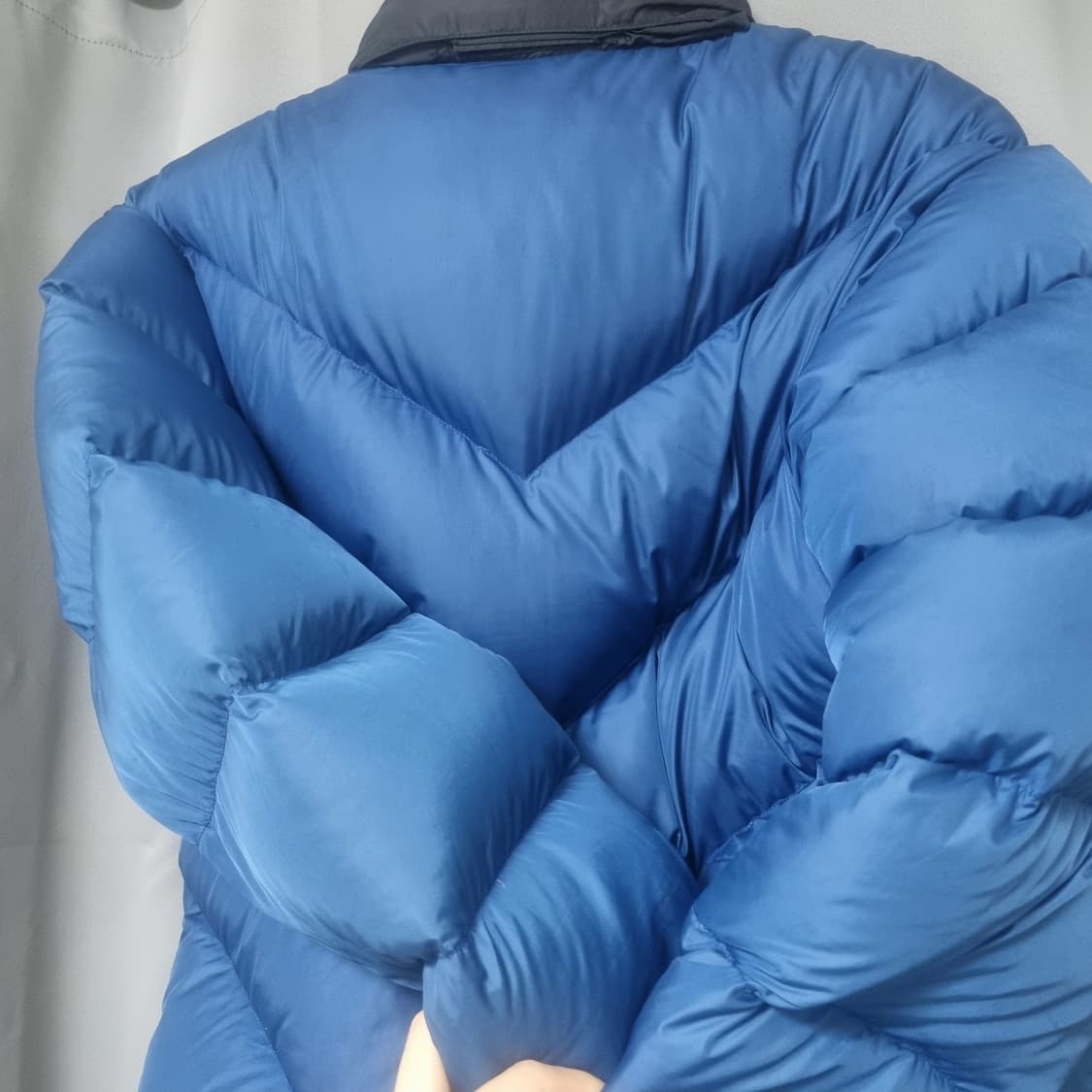 노스페이스 90s 어센트 코발트 블루 상품이미지3