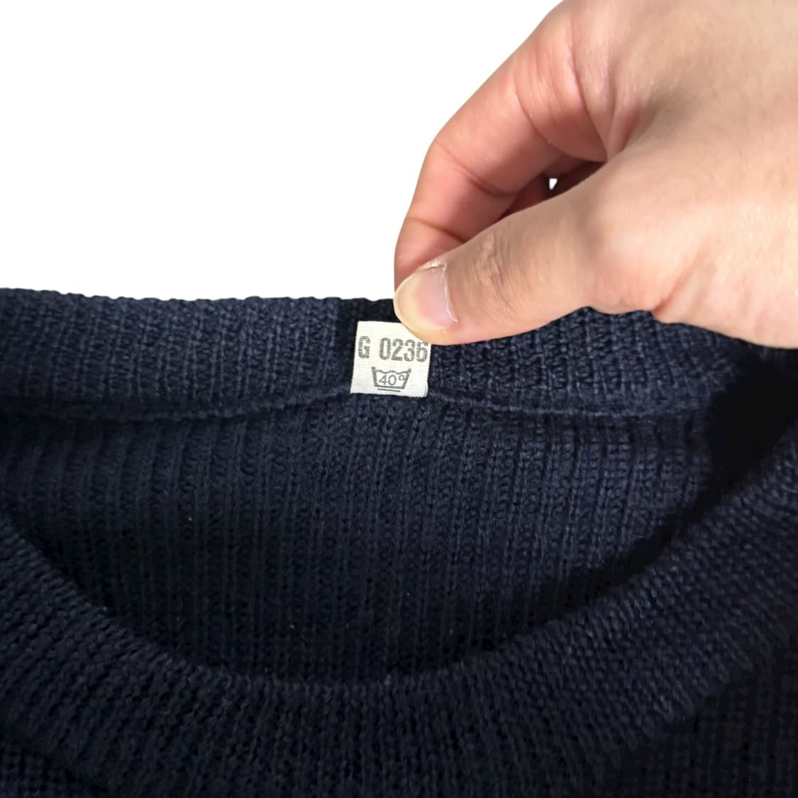 독일군 니트 상품이미지4