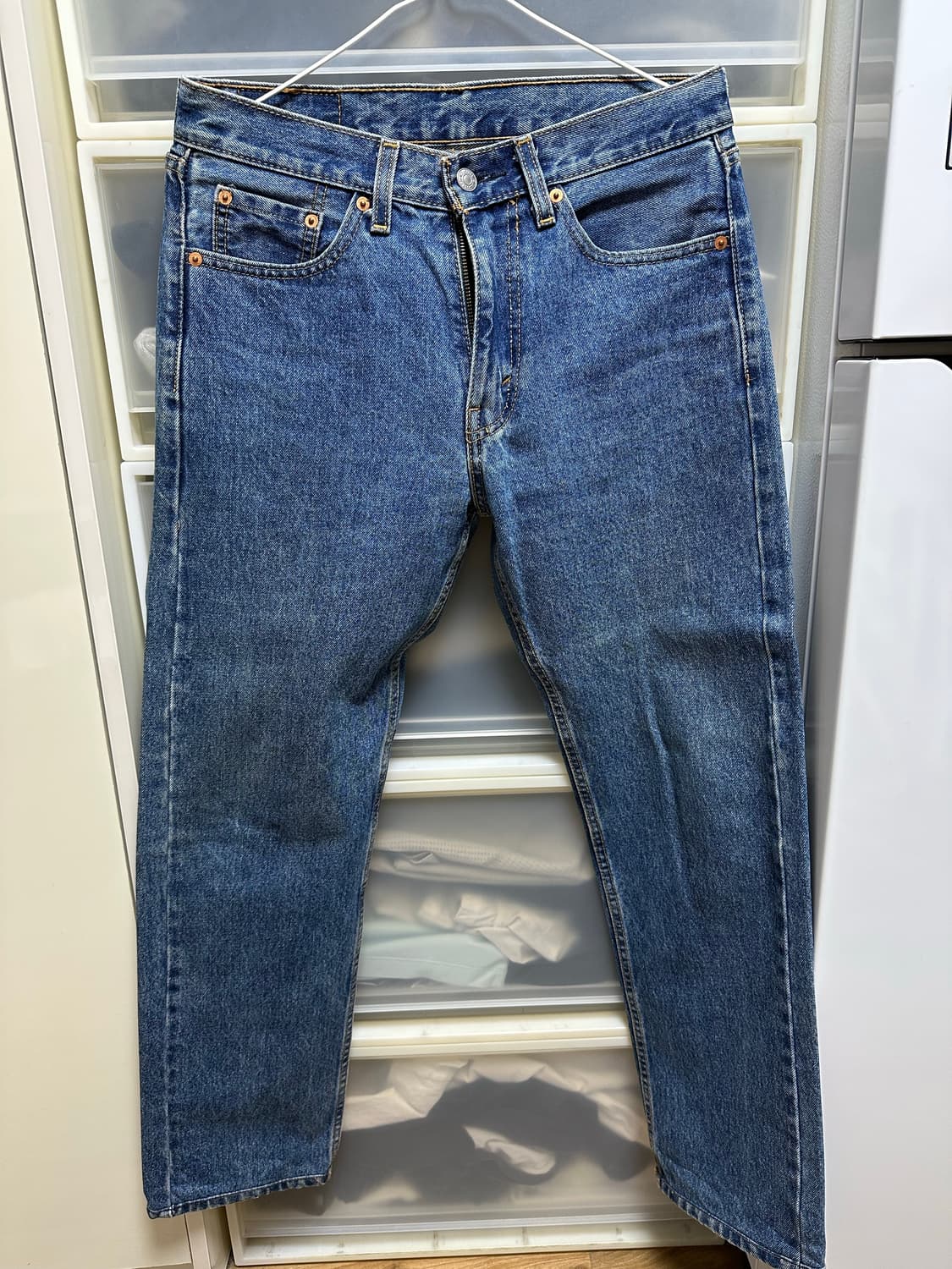 리바이스 505 상품이미지1