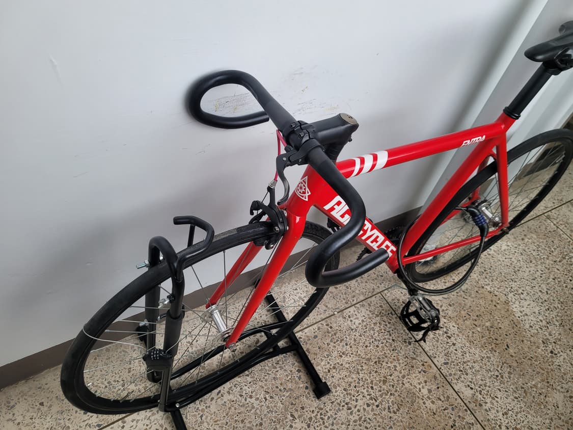 에이지 엔트라 픽시 자전거 상품이미지2