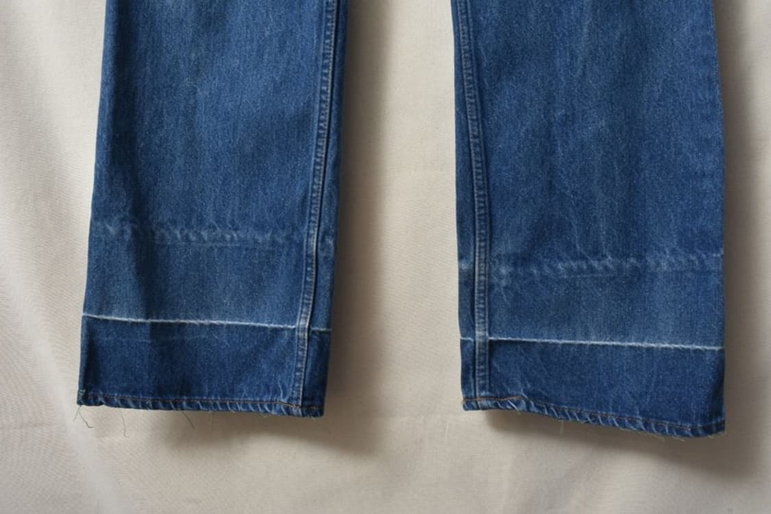 80S USA 리바이스 517 청바지 42 M0129 상품이미지4