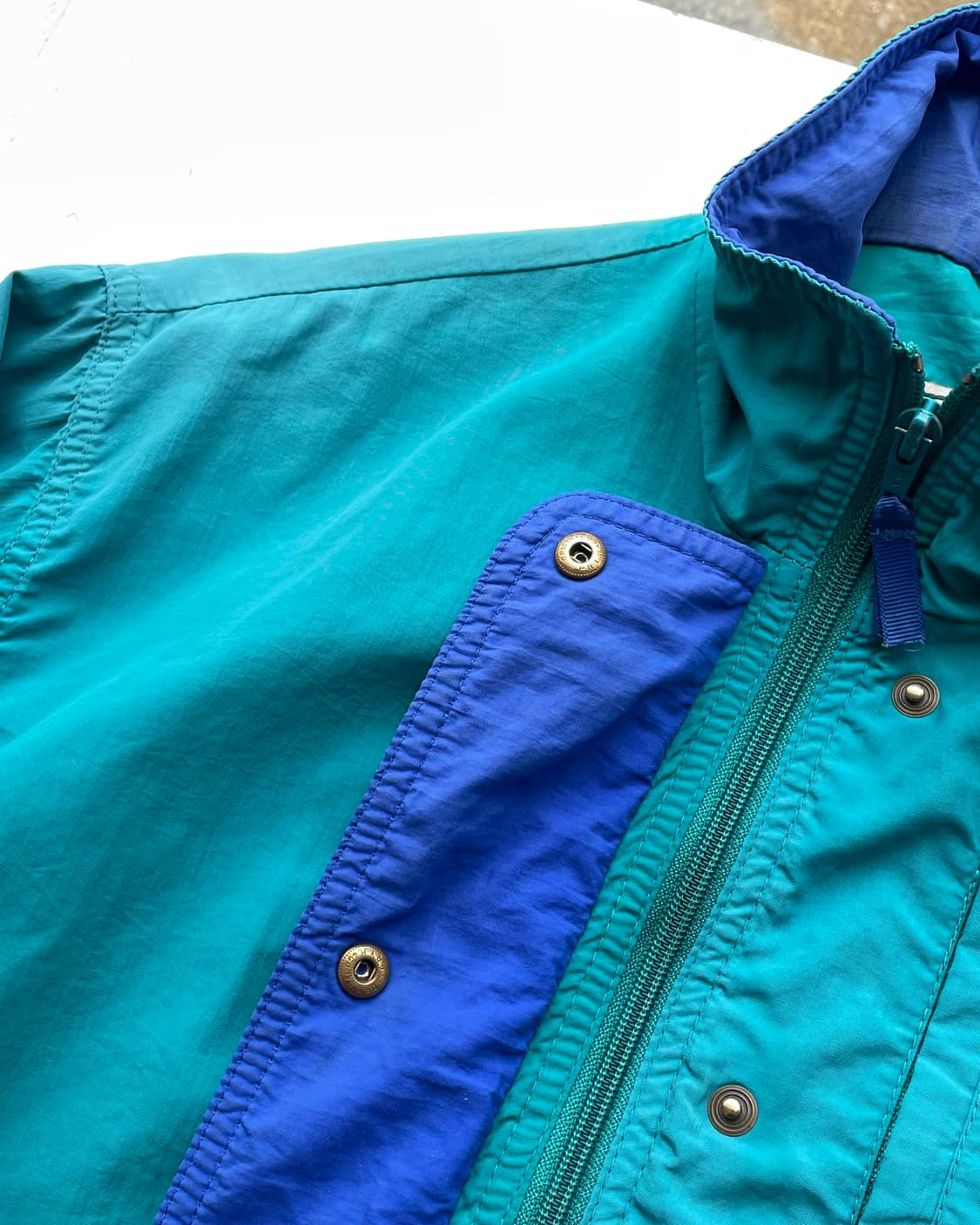 90’s L.L. bean Gore-Tex Windy ridge jkt  상품이미지4