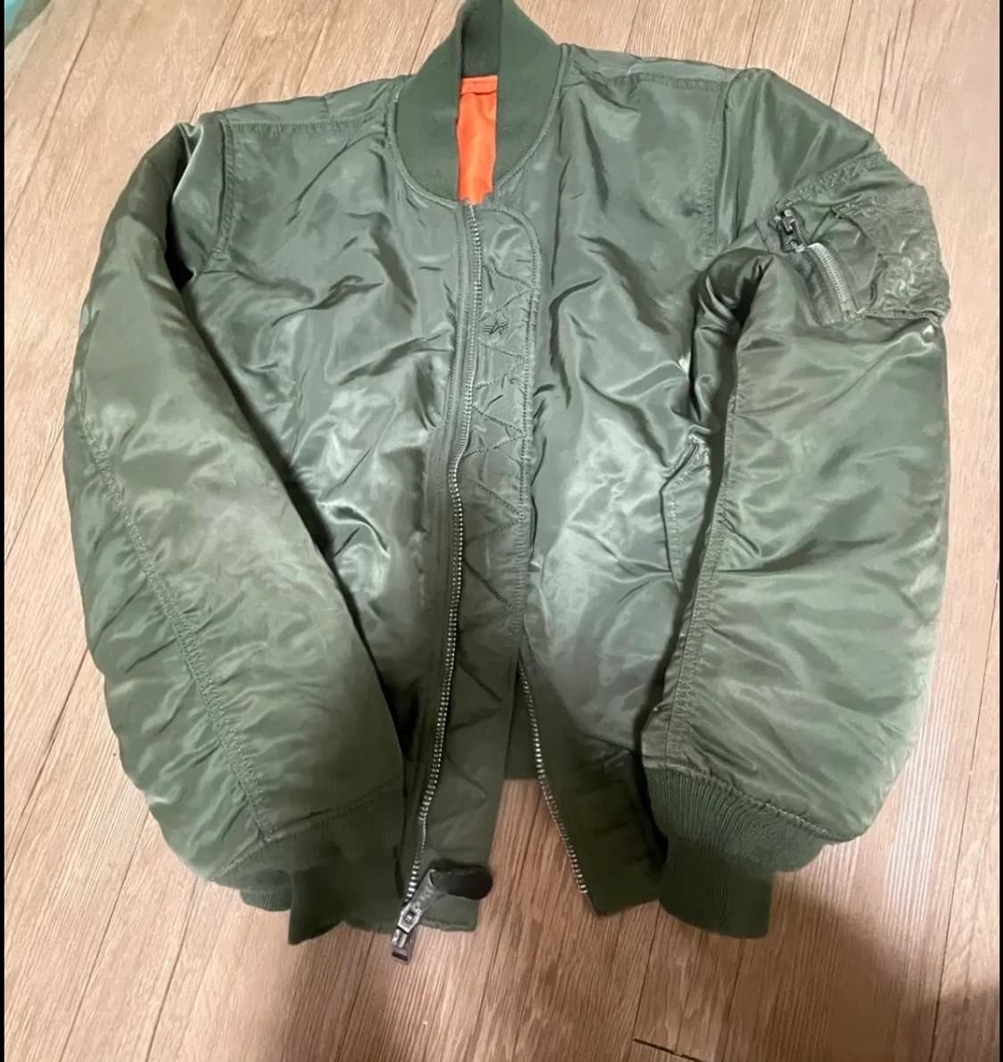 알파인더스트리 ma-1 s 상품이미지1