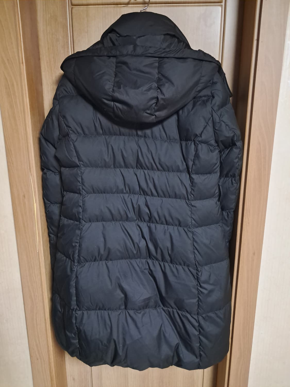 유니클로 여성 롱패딩 L 상품이미지3