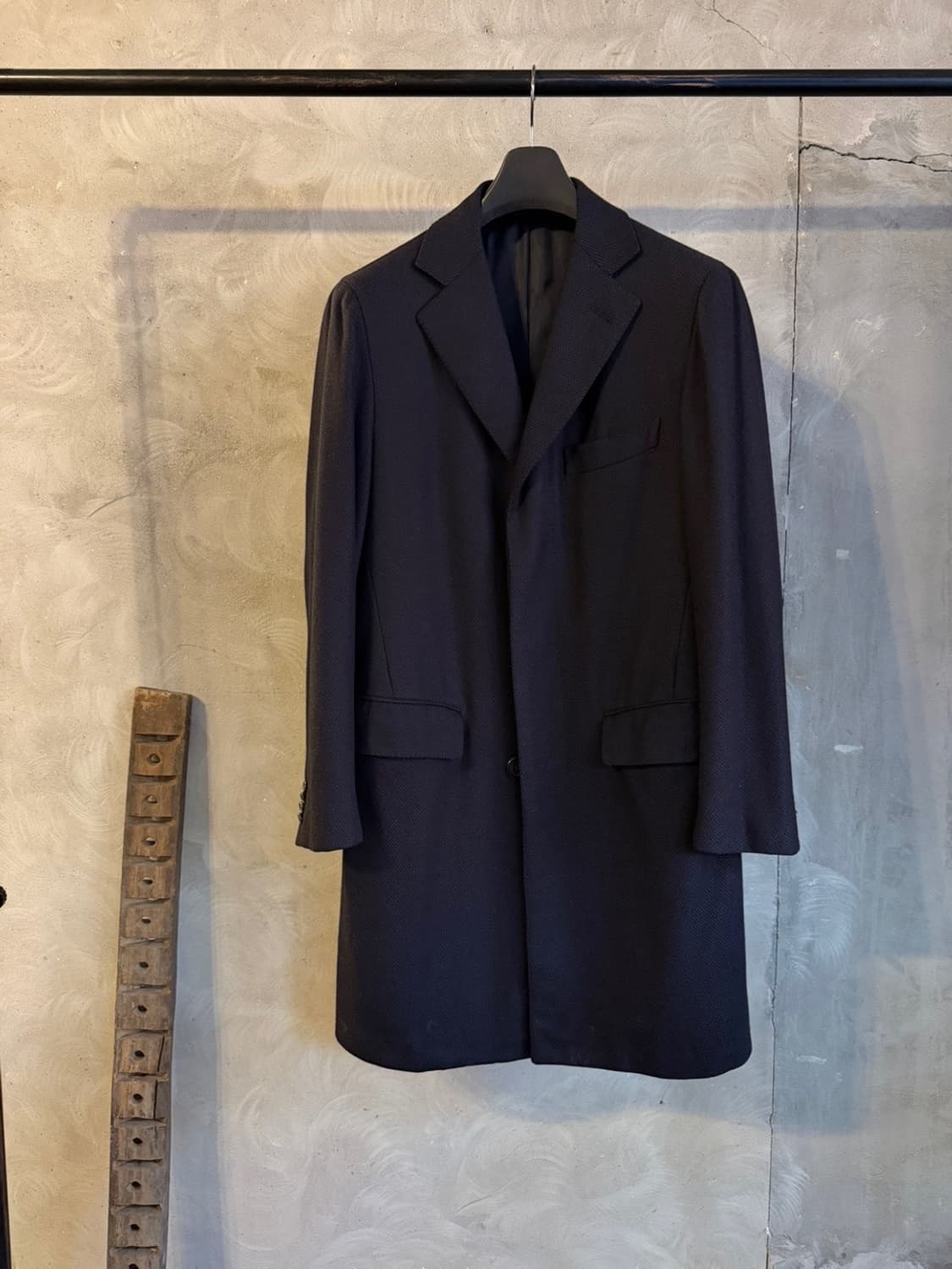 사르토리아 파르마 체스터필드 코트 100 상품이미지9