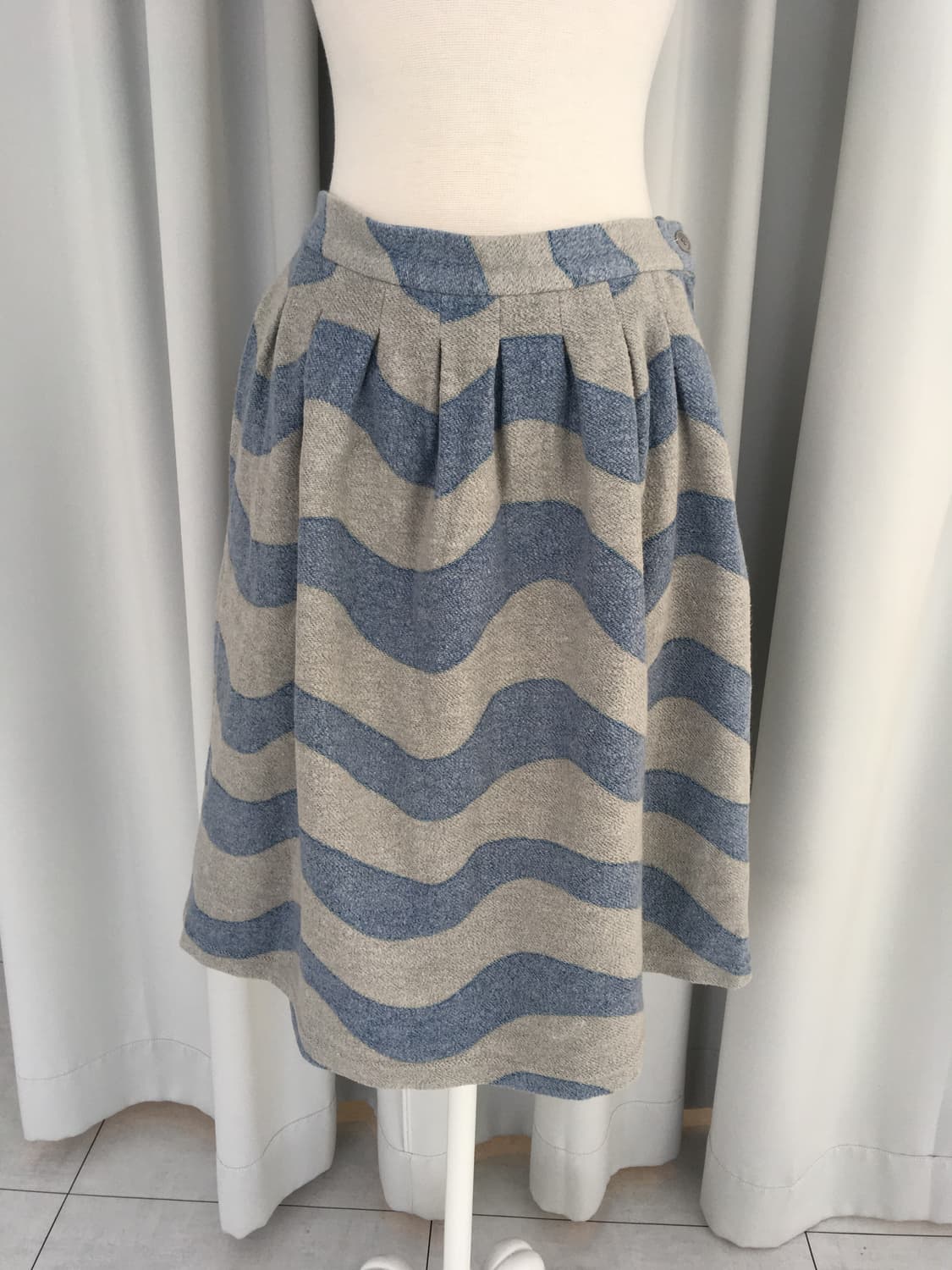 nenet zigzig skirt 상품이미지7