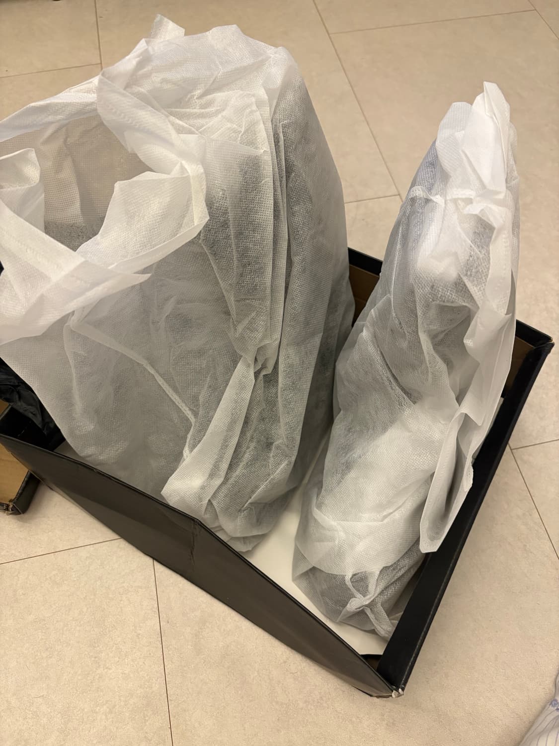 Dollskill 돌스킬 데님스티치 부츠 상품이미지3