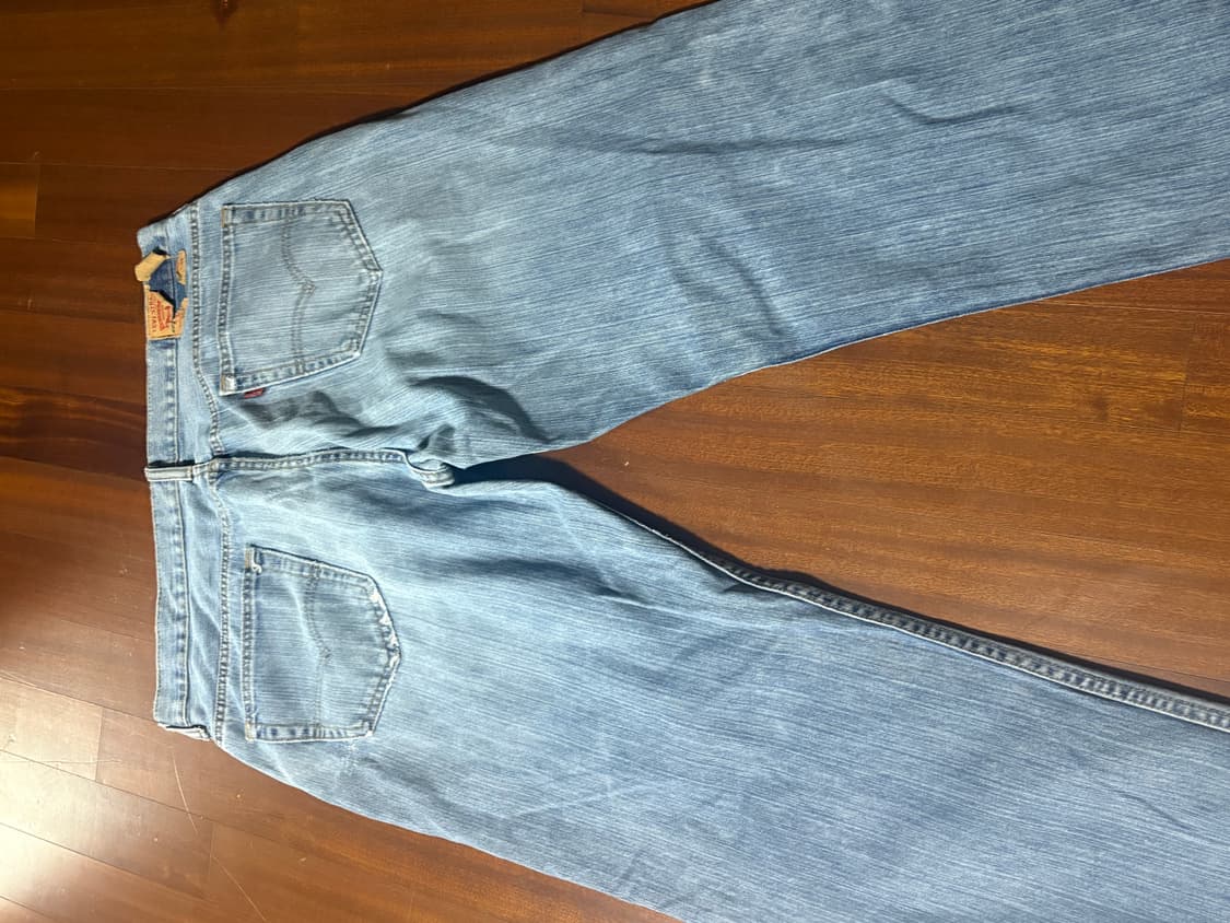 리바이스569데님 상품이미지3