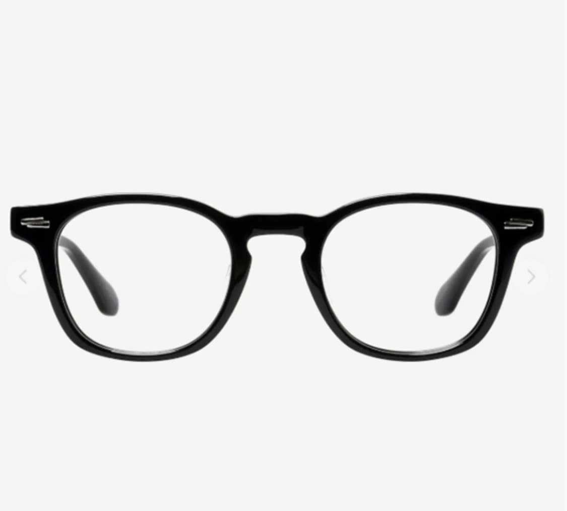 애쉬크로프트 긴즈버그 슬림 48 블랙 상품이미지1