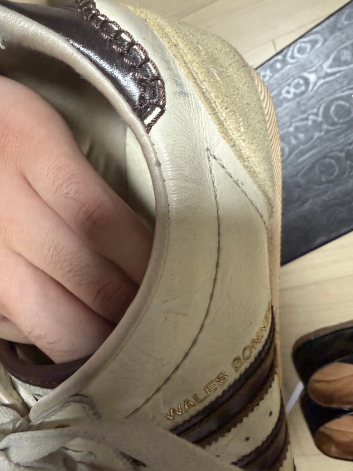 아디다스 웨일즈보너 300 상품이미지6