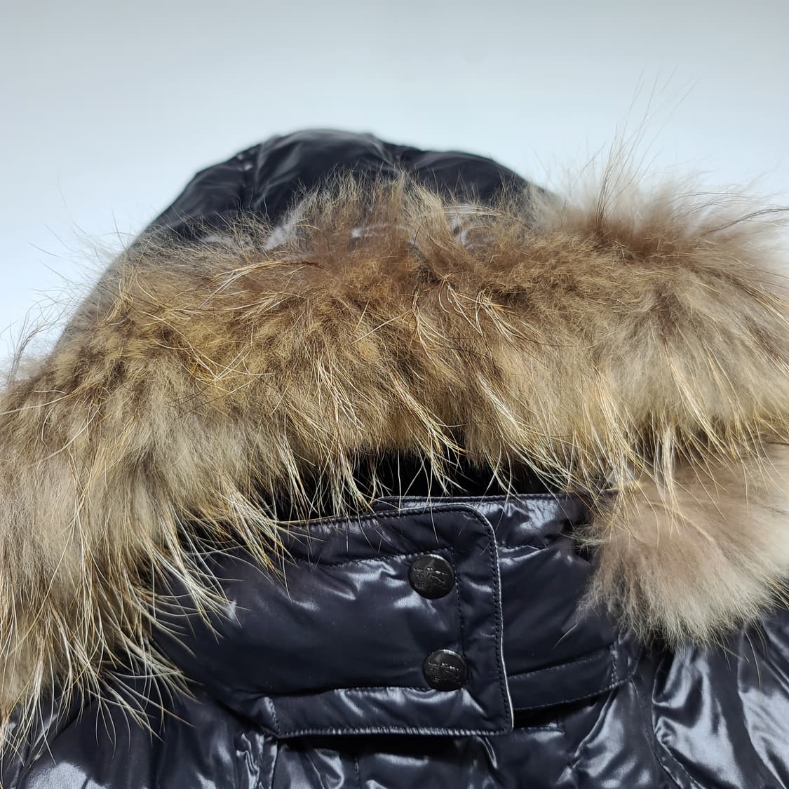 버버리 블루라벨 다운 자켓[40] 상품이미지5