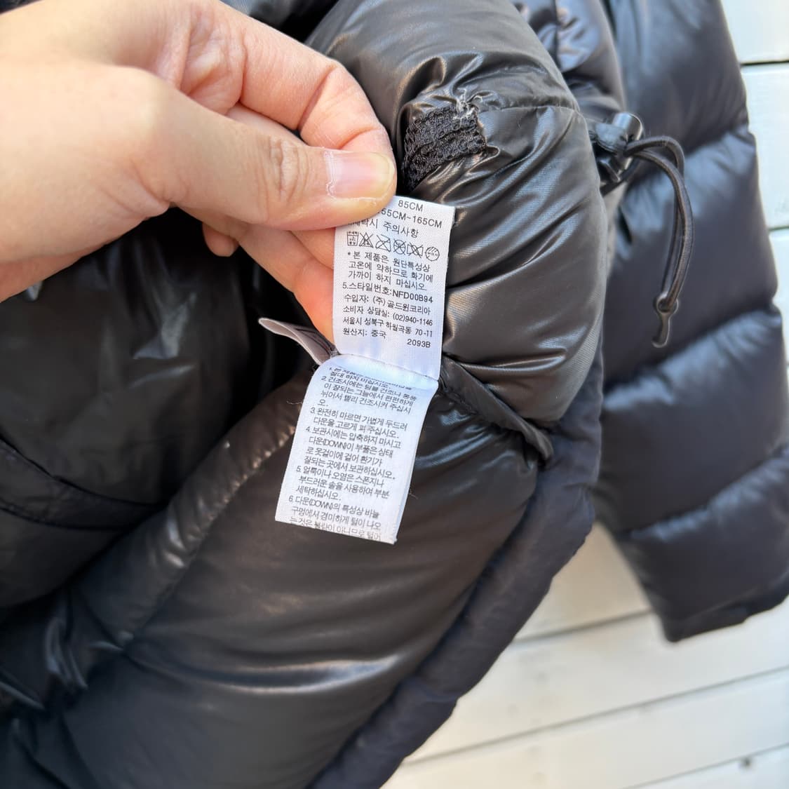 The North Face 노스페이스 패딩 상품이미지9