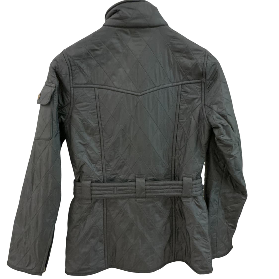 바버 인터네셔널 벨티드 자켓 상품이미지4