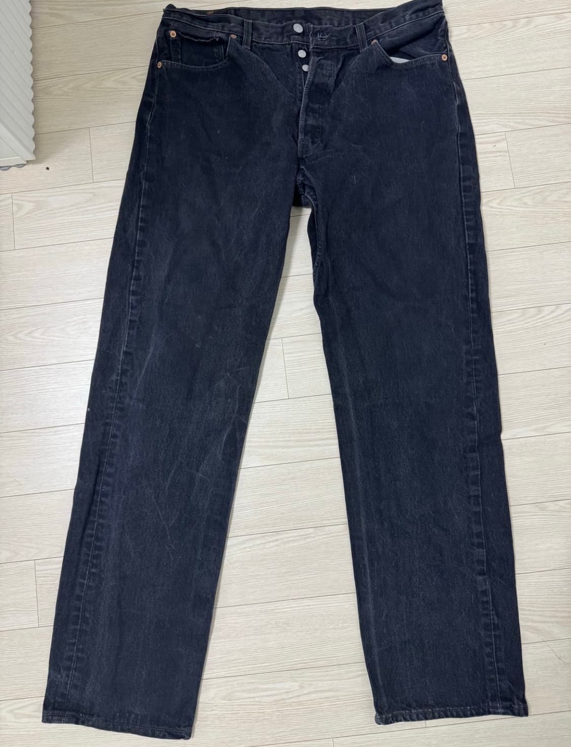 90s USA 리바이스 501 38•34 상품이미지1