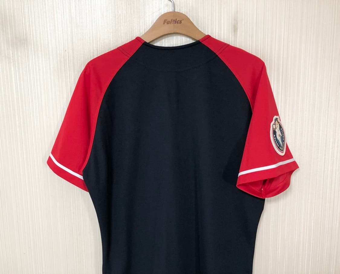 KBO ATC 롯데자이언츠X시로앤마로 콜라보유니폼/져지 95 상품이미지9