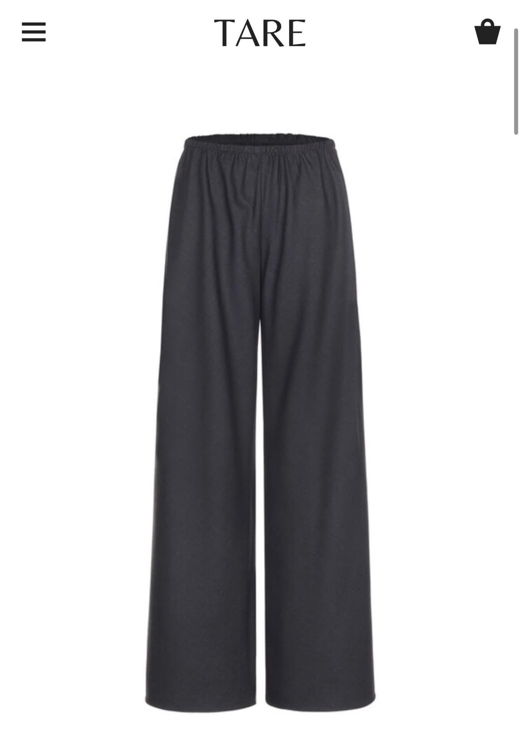 Tare gala pants 테어 갈라팬츠 상품이미지3