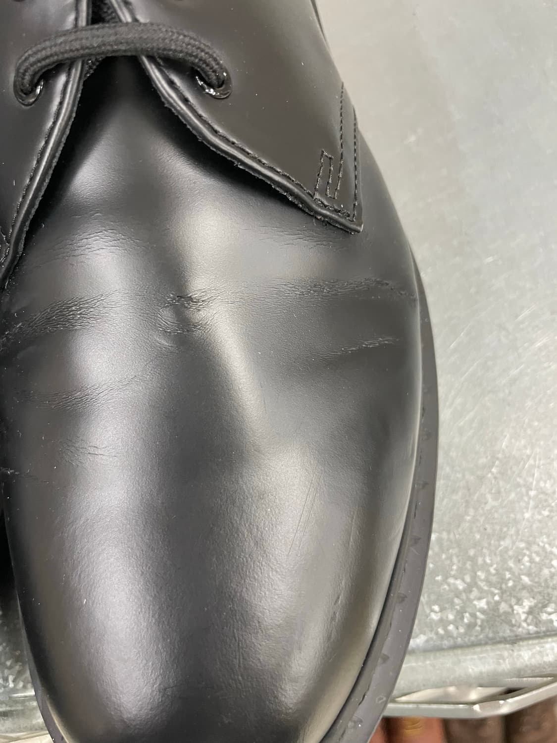 닥터마틴 1461 모노 블랙 uk9 (gr-4498) 상품이미지8