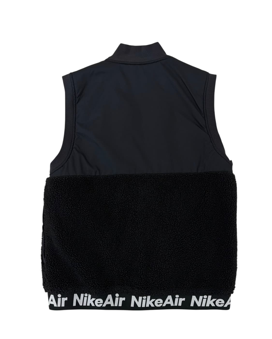 나이키 퀄팅 조끼 베스트 블랙 (L) 상품이미지6