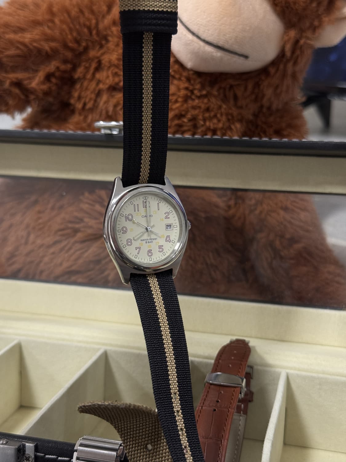 (최종가)빈티지 카시오 MW-121 군용/밀리터리/세이코/시티즌/해밀턴 상품이미지6