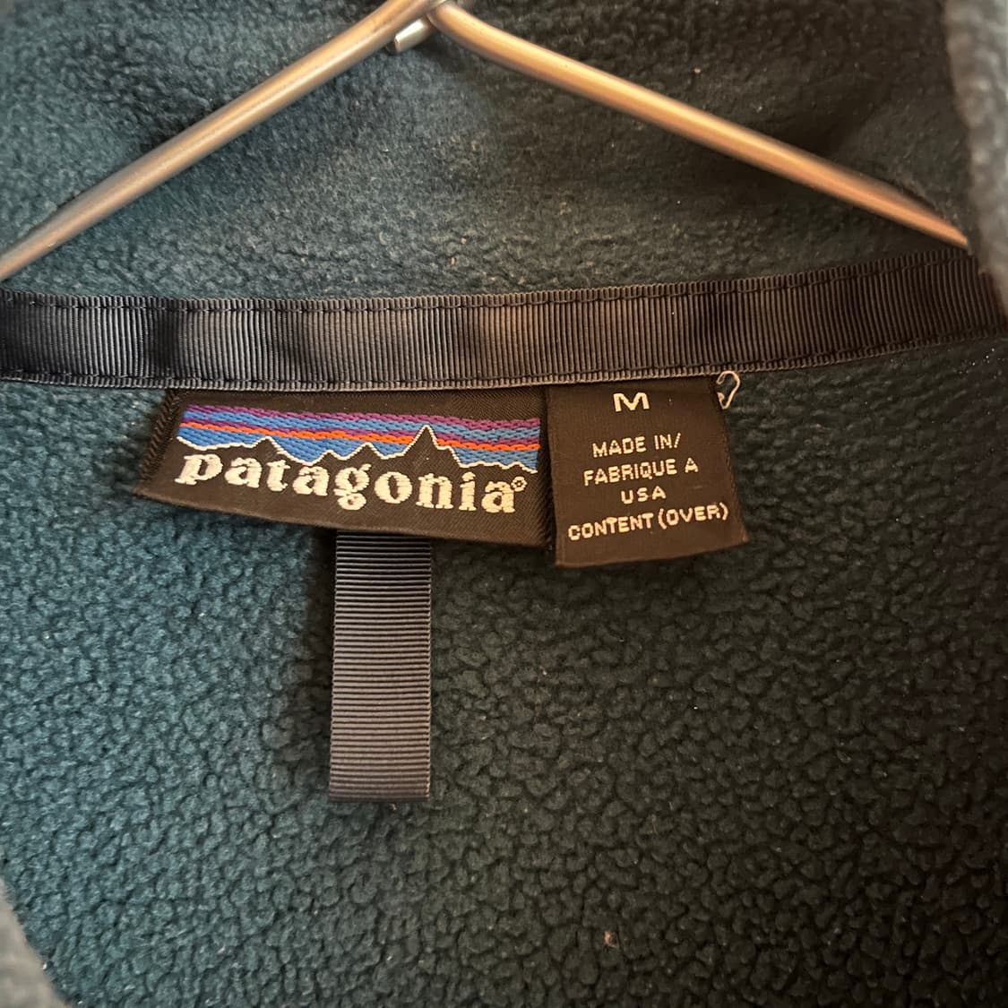 파타고니아 후리스 m 상품이미지2