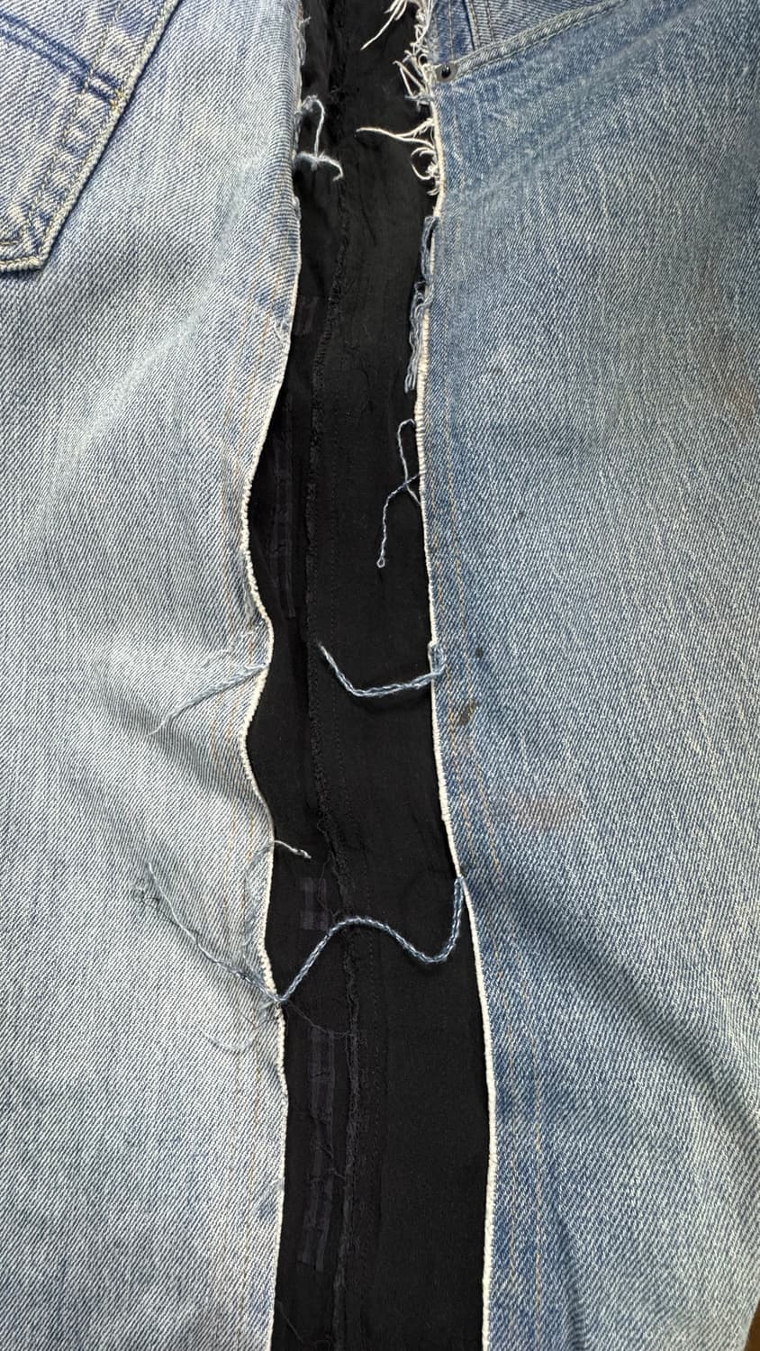 리빌드 바이 니들스 데님 상품이미지5