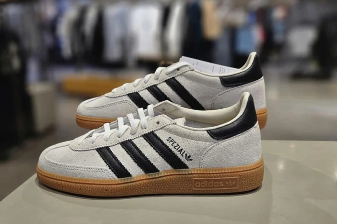 여성운동화 스니커즈 아디다스 핸드볼스페지알 225사이즈 상품이미지1