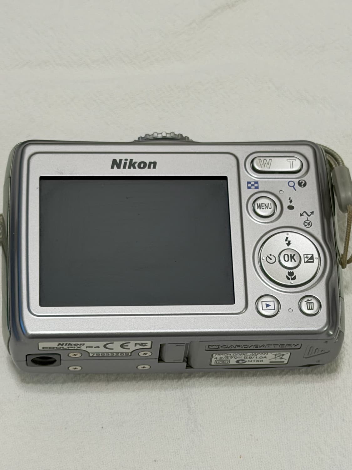 니콘 쿨픽스 Nikon coolpix P4 상품이미지7